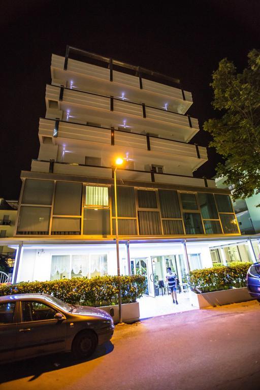 Hotel San Paolo Rímini Exterior foto