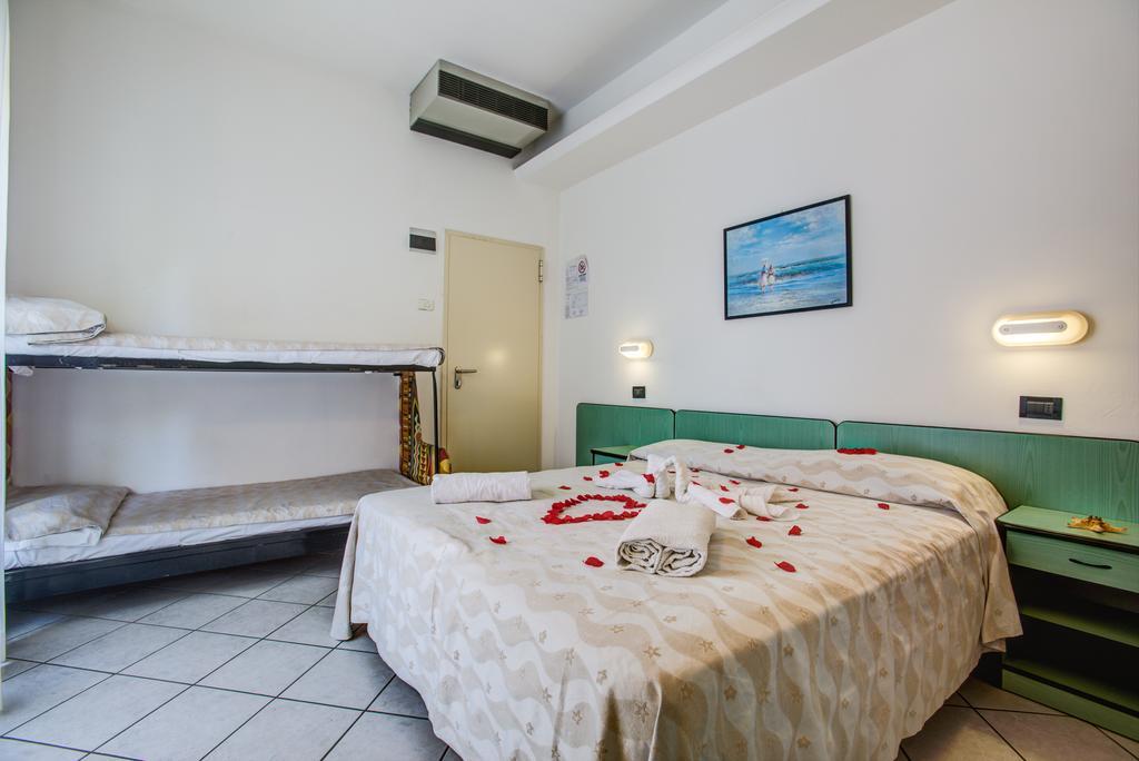 Hotel San Paolo Rímini Habitación foto