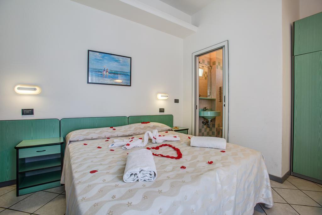 Hotel San Paolo Rímini Habitación foto