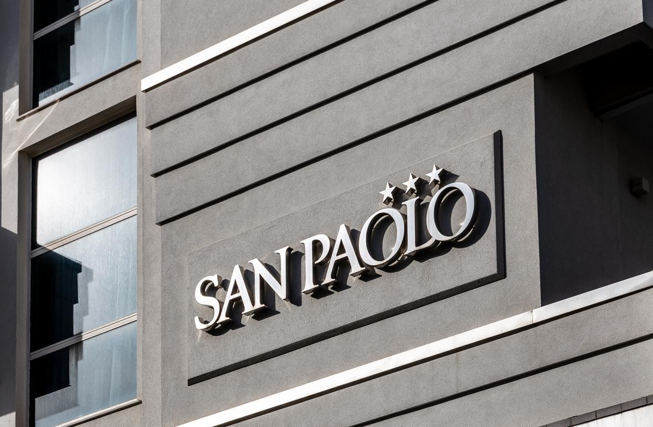 Hotel San Paolo Rímini Exterior foto
